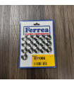 Ferrea K Series Titanium Dual Valve Spring Retainers