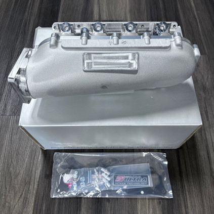 Skunk2 Ultra Race K Series RWD Intake Manifold Silver