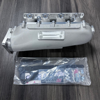 Skunk2 Ultra Race K Series RWD Intake Manifold Silver