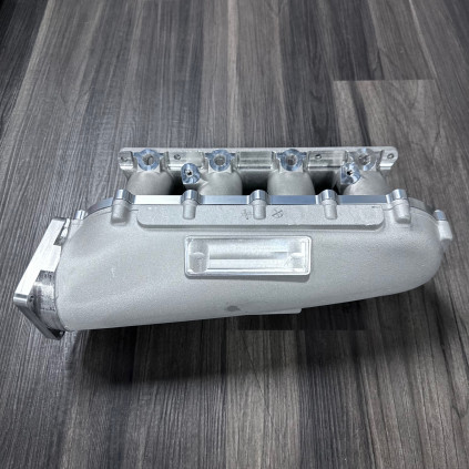 Skunk2 Ultra Race K Series RWD Intake Manifold Silver