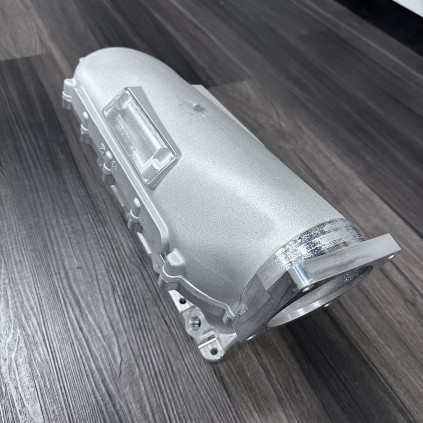 Skunk2 Ultra Race K Series RWD Intake Manifold Silver