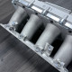 Skunk2 Ultra Race K Series RWD Intake Manifold Silver