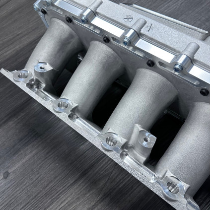 Skunk2 Ultra Race K Series RWD Intake Manifold Silver