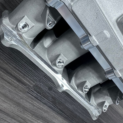 Skunk2 Ultra Race K Series RWD Intake Manifold Silver