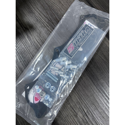 Skunk2 Ultra Race K Series RWD Intake Manifold Silver