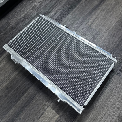 Honda Prelude 97-01 Aluminum Radiator 2 Row