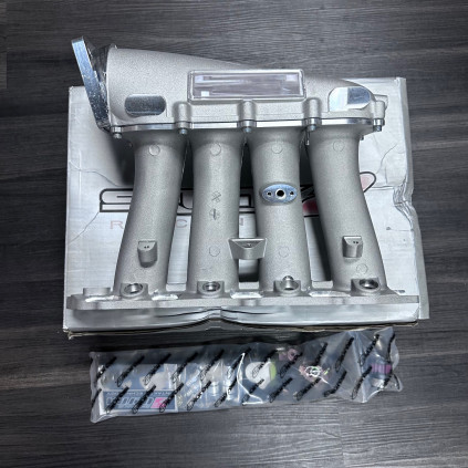 Skunk2 Ultra Series B Series VTEC Street Intake Manifold - Silver