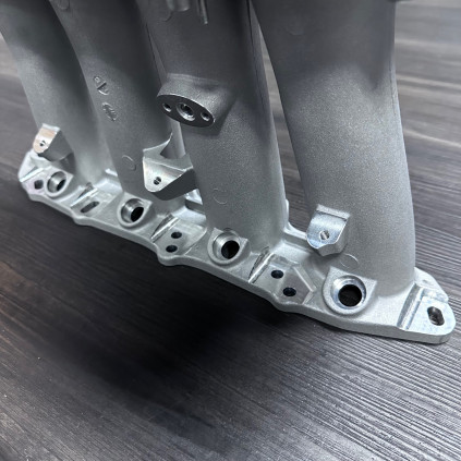 Skunk2 Ultra Series B Series VTEC Street Intake Manifold - Silver