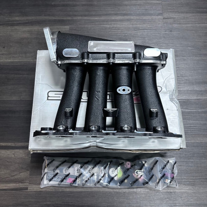 Skunk2 Ultra Series B Series VTEC Street Intake Manifold - Black Series