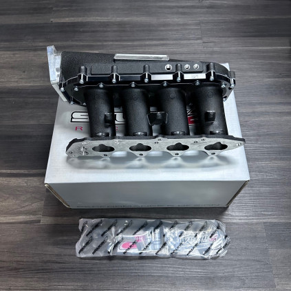 Skunk2 Ultra Race B Series Intake Manifold Black