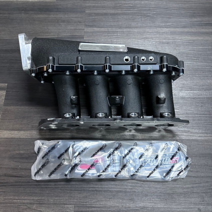 Skunk2 Ultra Race B Series Intake Manifold Black