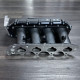 Skunk2 Ultra Race B Series Intake Manifold Black
