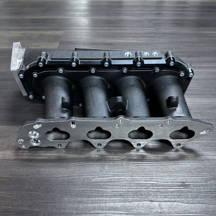 Skunk2 Ultra Race B Series Intake Manifold Black