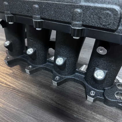 Skunk2 Ultra Race B Series Intake Manifold Black