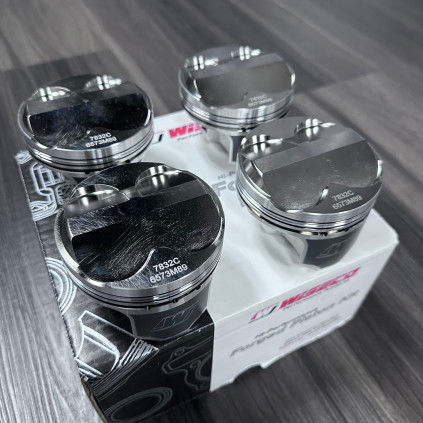 Wiseco Honda K Series 12.3:1 89mm Bore