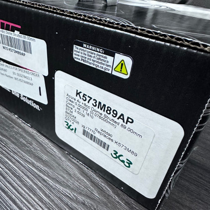 Wiseco Honda K Series 12.3:1 89mm Bore