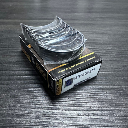 ACL Race Honda Acura K Series Rod Bearings HX Drilled