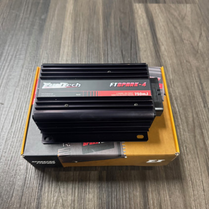 FuelTech FTSPARK-4 GEN II - 750mJ