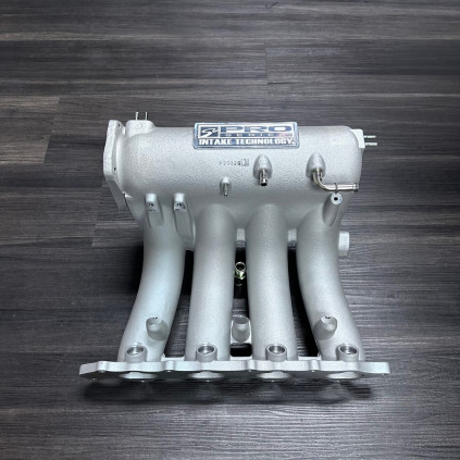 Skunk2 Pro Series H22A F20B Intake Manifold Silver (Exluding Type SH)