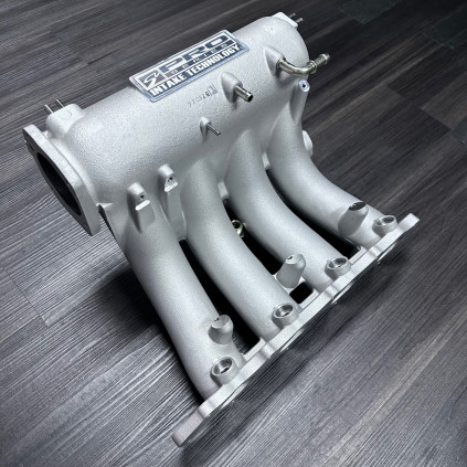 Skunk2 Pro Series H22A F20B Intake Manifold Silver (Exluding Type SH)