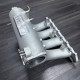 Skunk2 Pro Series H22A F20B Intake Manifold Silver (Exluding Type SH)