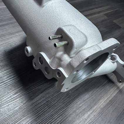 Skunk2 Pro Series H22A F20B Intake Manifold Silver (Exluding Type SH)