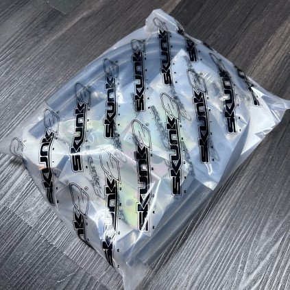 Skunk2 Pro Series H22A F20B Intake Manifold Silver (Exluding Type SH)