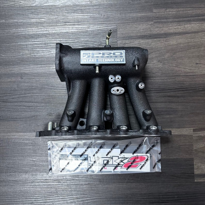 Skunk2 Pro Series Honda B16A / Type R Intake Manifold Black
