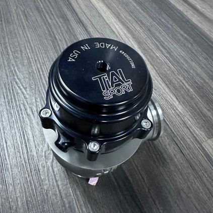 TiAL Sport V60 Wastegate 60mm 15.21 PSI Black