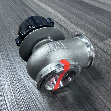 TiAL Sport V60 Wastegate 60mm 4.32 PSI Black