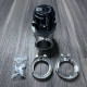 TiAL Sport V60 Wastegate 60mm 4.32 PSI Black