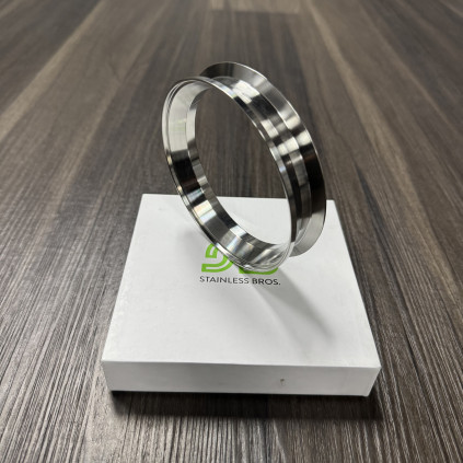 Stainless Bros 4.0in Borg Warner 304SS 4.21 S200/S300/S400 Marmon Style Turbine Outlet Flange