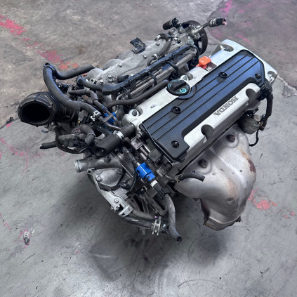 2007 Acura TSX K24A JDM RBB-3 Engine