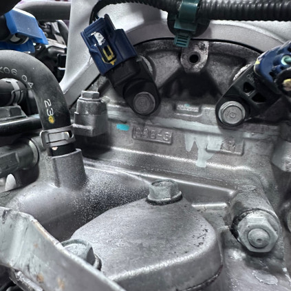2007 Acura TSX K24A JDM RBB-3 Engine