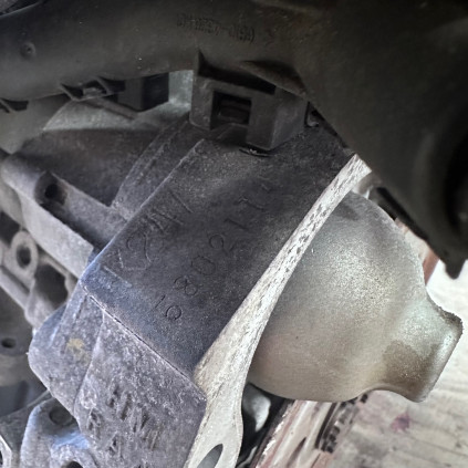 2007 Acura TSX K24A JDM RBB-3 Engine