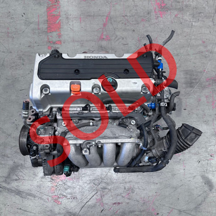 2007 Acura TSX K24A JDM RBB-3 Engine