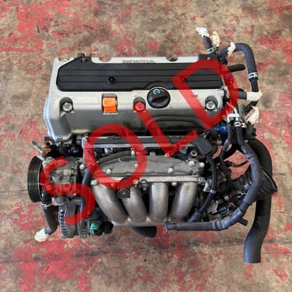 2007 Acura TSX K24A JDM RBB-2 Engine