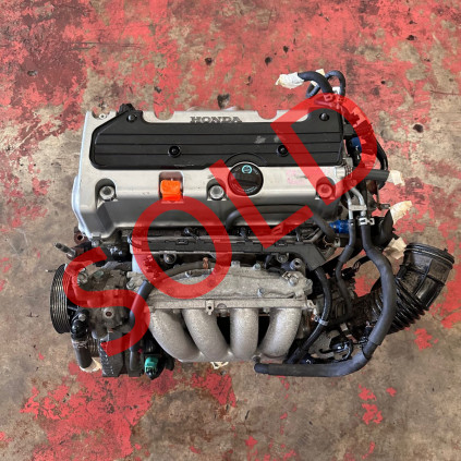 2007 Acura TSX K24A JDM RBB-2 Engine