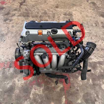 2006 Acura TSX K24A JDM RBB-3 Engine