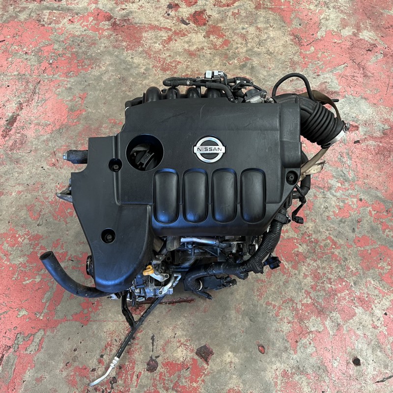 2012 Nissan Altima QR25DE 2.5L Engine