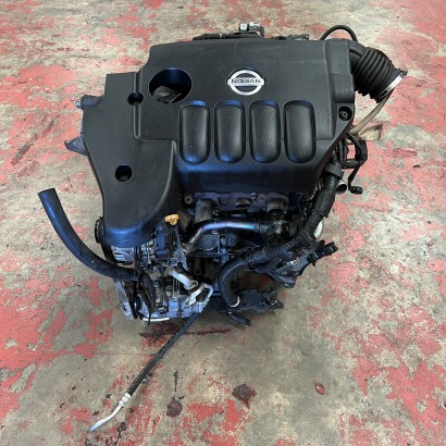 2012 Nissan Altima QR25DE 2.5L Engine