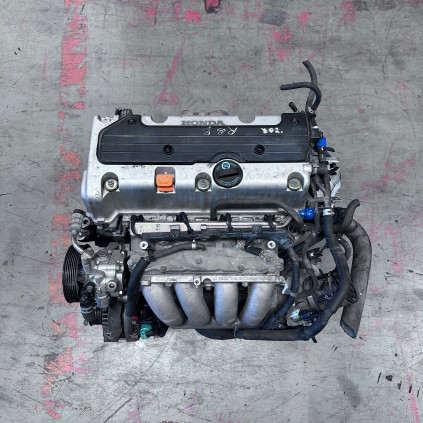 2007 Acura TSX K24A JDM RBB-2 Engine