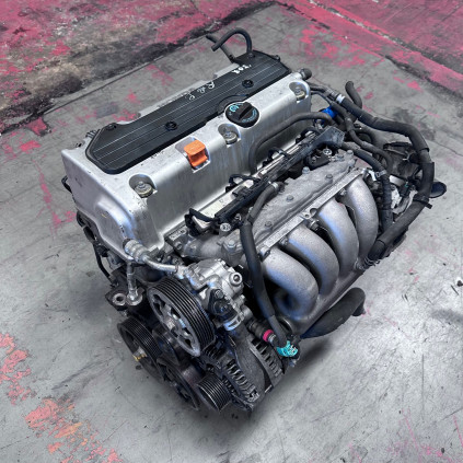 2007 Acura TSX K24A JDM RBB-2 Engine