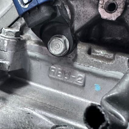 2007 Acura TSX K24A JDM RBB-2 Engine