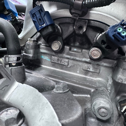 2006 Acura TSX K24A JDM RBB-2 Engine