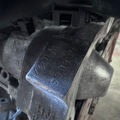 2006 Acura TSX K24A JDM RBB-2 Engine