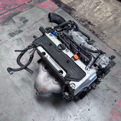 2006 Acura TSX K24A JDM RBB-2 Engine