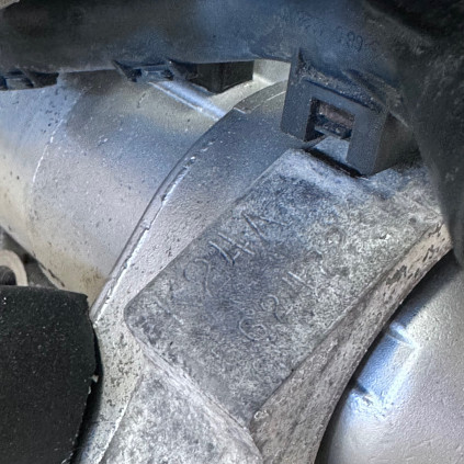 2006 Acura TSX K24A JDM RBB-3 Engine