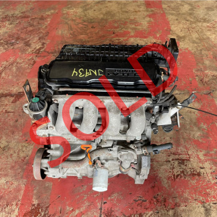 2009-2014 Honda Fit 1.5L Engine L15A7