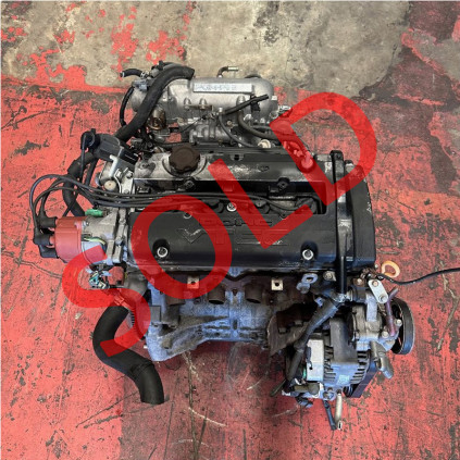 1997-2001 Honda Prelude H22A4 VTEC Engine USDM